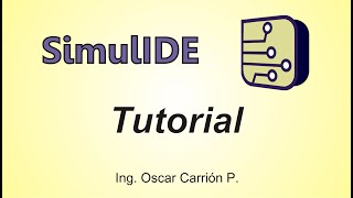 Tutorial Simulide [upl. by Amer]