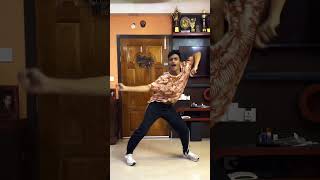 SRIVALLI DANCE COVER BY SHREYAN DEB adistudents dancecover dancer choreography shorts [upl. by Snider719]