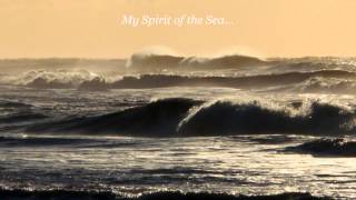 Blackmores Night  Spirit of the Sea  With lyrics [upl. by Lenrow492]