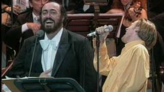 Bryan Adams amp Luciano Pavarotti  O Sole Mio [upl. by Niboc734]