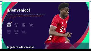 Como Descargar e Instalar pes 2021 SEASON UPDATE PC o Laptop Español [upl. by Malissa]