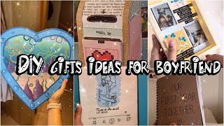 DIY gifts ideas for boyfriend [upl. by Ajan]