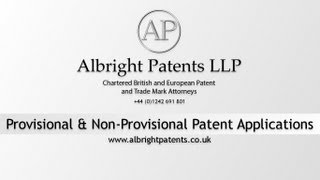 Provisional and NonProvisional Patent Applications [upl. by Liliane400]