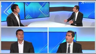 quotPour beaucoup de personnes la France reste un enfer fiscal quot Marc Touati [upl. by Taryn134]