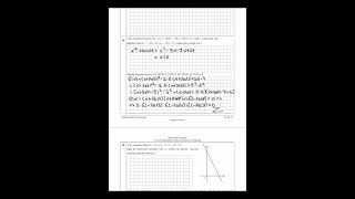 Evaluare națională matematică 2025 [upl. by Brandt]