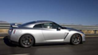 GTR Hits 190 MPH  2009 Nissan GTR Top Speed Run [upl. by Tressa]