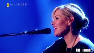 Dido  Thank You  live at BBC Children In Need 2013 [upl. by Auginahs]