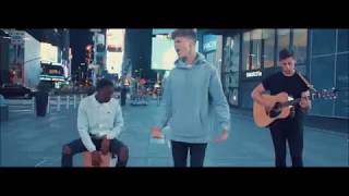 Uprisingstars  Phobia HRVY lyrics video [upl. by Avivah147]