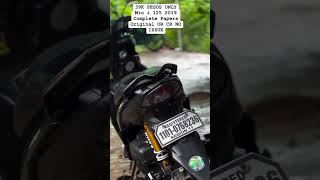 MiO i 125 2022 forsale motorcycle fypyoutube [upl. by Adnilev427]