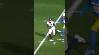 Calvin Ridley 42 Yard Touchdown nfl shorts [upl. by Akerdnahs]