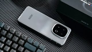 iQOO 13  Hands On  Review Full Specifications amp Features [upl. by Airebma226]