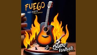 Fuego Session Estudio Veintisiete [upl. by Ysiad]