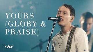 Yours Glory and Praise  Live  Elevation Worship [upl. by Heisel]