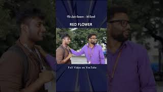 The Late Comers  Id Cards  Red Flower😁 latecomers comedy shravankotha [upl. by Fausta]