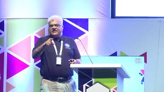 SHRMTech18  The Future of HR Platforms in India  Business Perspective [upl. by Eed]