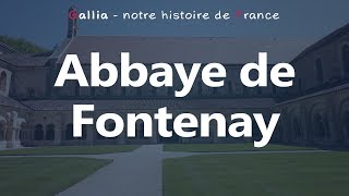 Labbaye de Fontenay [upl. by Attenauq836]