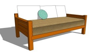 How to build a daybed [upl. by Ande118]