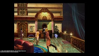 Final Fantasy VIII Remastered Walkthrough part 18 Deling City continue acquire Kiros card [upl. by Shakespeare]