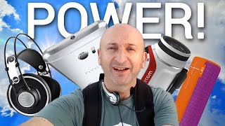 60 produits hightech pour lété POWER 108 [upl. by Natsuj]