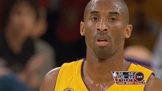 Kobe Bryant Full Highlights vs Spurs 2008 WCF GM5  39 Pts 4th Qtr Takeover [upl. by Alfonso]