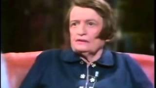 Ayn Rand The Biggest Threat to America [upl. by Alfred]