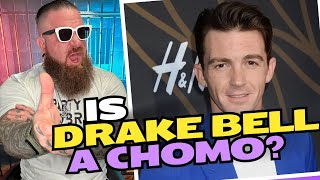 DRAKE BELL HAS SOME SKETCHY CHARGES [upl. by Atires]