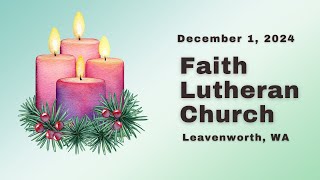 FLC Worship December 1 2024 [upl. by Salman]