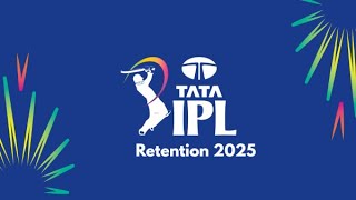 🔴 Live IPL Retention 2025 Live  IPL Retention 2025  IPL 2025 Retention Live Streaming  IPL 2025 [upl. by Lucine]