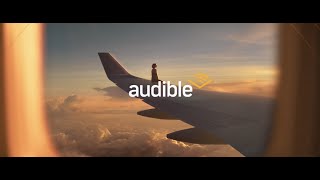 Journey into imagination  Audible Commercial [upl. by Nnylesor]