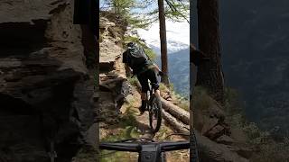 Aosta Valley Freeride Sneak peek [upl. by Adirehs]