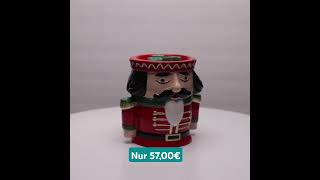 Elektrische Duftlampe Nutcracker King [upl. by Chobot]