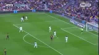 La Liga 26 10 2013  FC Barcelona vs Real Madrid CF  HD  Full Match  Italian Commentary [upl. by Eilla]