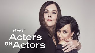 Lauren Graham amp Constance Zimmer  Actors on Actors  Full Conversation [upl. by Arayc205]