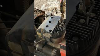 Kohler K series grenaded restoration diy tractor automobile Patreon MkEntertainment [upl. by Pirozzo]