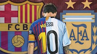 Lionel Messi MOMENTOS Y RELATOS EMOCIONANTES Human Legacy [upl. by Aikit]