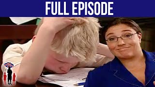 Supernanny helps this family with their sons ADHD  The Goins Family  FULL EPISODE  Supernanny [upl. by Acirat]