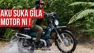 AVETA RANGER MAX EXPLORER 130  WALKAROUND REVIEW [upl. by Nonnah]