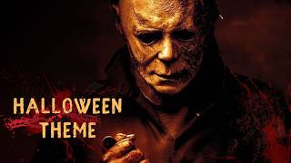 Cinematic quotHalloween Themequot  Michael Myers  halloween johncarpenter [upl. by Drarrej607]