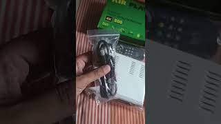 Wifi Free to Air DTH Box with HDMI CORDmusiccaraudiosmarttv ElectronicElectrictvyoutube [upl. by Idnar]