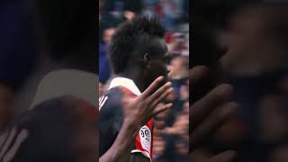 Mario Balotelli 🇮🇹 dans le derby de la côte dAzur 🥰 ligue1 ligue1mcdonalds ogcnice monaco [upl. by Zitah]