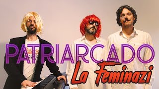 Patriarcado  La Feminista Radical La Feminazi  ABBA Mamma Mia  Parodia  Feminismo [upl. by Ah773]