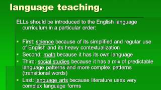 Cognitive Academic Language Learning Approach CALLA [upl. by Aleil]