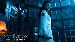 THE INVITATION – Official Trailer HD [upl. by Anidnamra323]