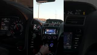 Subaru WRX STI Noises [upl. by Aryamoy]