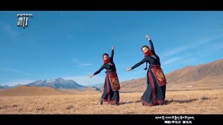 Top Tibet dance 2019 [upl. by Ailina]