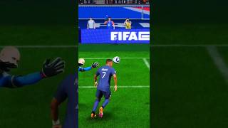 MBAPPE shorts fifa fifa23 [upl. by Nataniel]