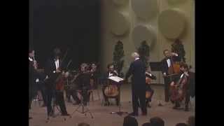 Sinfonia Concertante for Violin and Viola  Spivakov  Bashmet  Yehudi Menuhin [upl. by Niatsirk238]