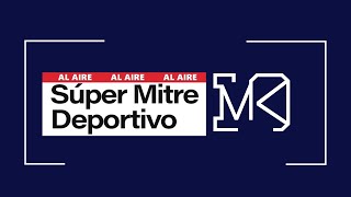 Mario Kempes en Súper Mitre Deportivo con Marcelo Nasarala y Gabriel Anello  Radio Mitre [upl. by Falito859]