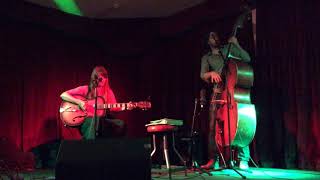 Leonie Evans and Adam Beattie  Deep River Blues [upl. by Erica]