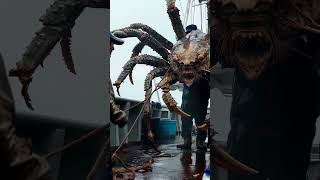 fishing 🦀 tetracrab あい fish seaworm 🐍 すばらしい 釣り sealife amazing 海の生物 मछलीपकड़ने mancing [upl. by Dnumsed264]